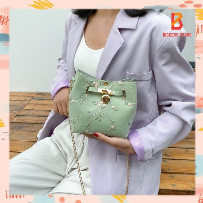 Tas Pesta Wanita Elegan Tas Wanita Terbaru Tas Wanita Besar Tas Selempang Wanita Korea Tas Wanita Ta