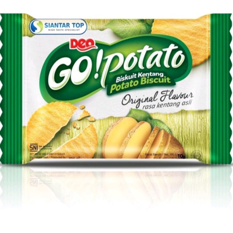 Jual go potato | Shopee Indonesia