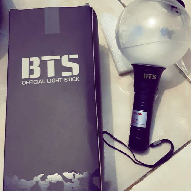 BTS LIGHTSTICK VER.1