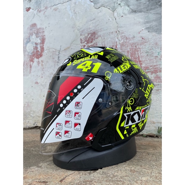 KYT NFJ ESPARGARO 2020