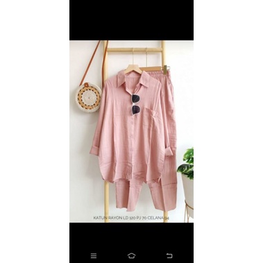 ONE SET MOTIF TERBARU/ KEKINIAN-15