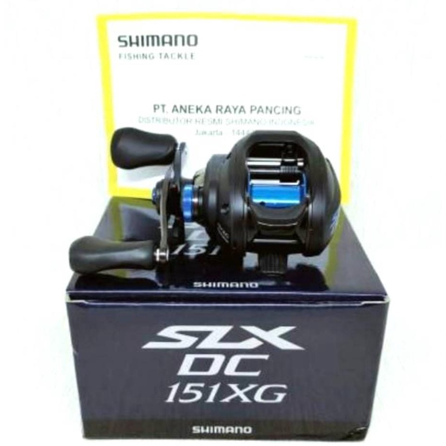 Reel Shimano SLX DC 151XG/HG