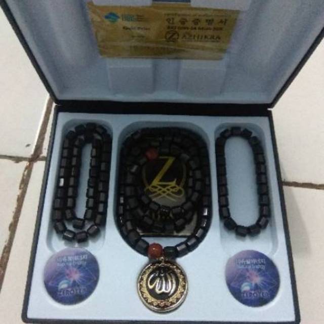  Free Ongkir COD Kalung Azhikra  Kalung Azikra Premium 