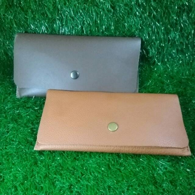 Dompet Panjang Kulit Asli