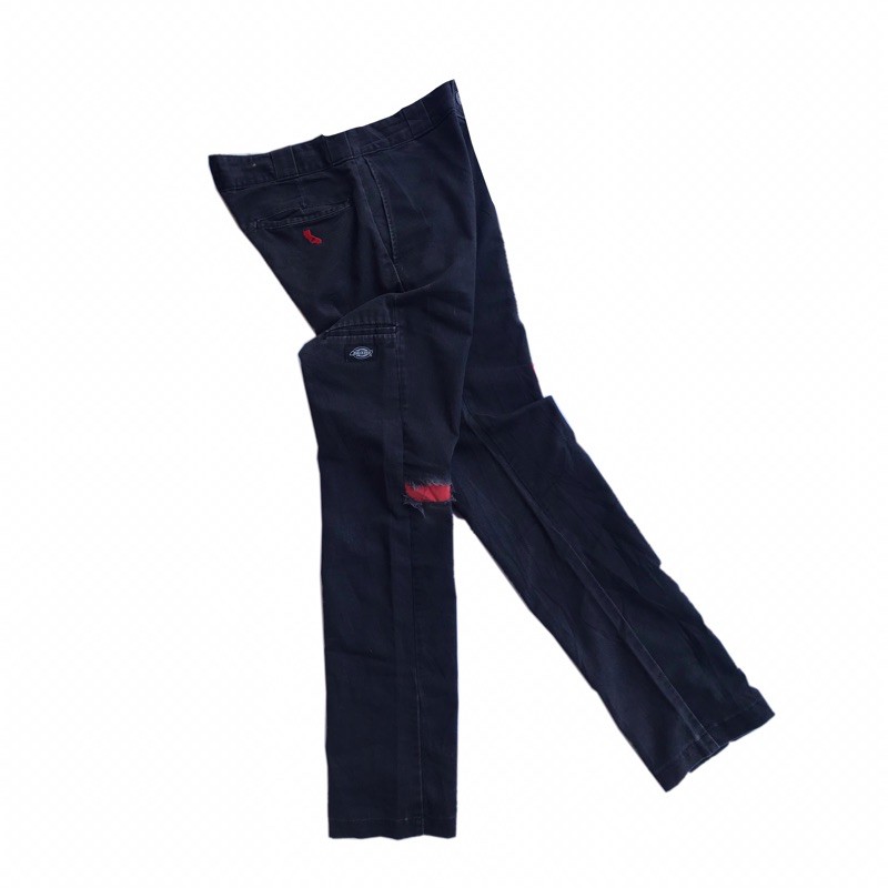 borongan 2pcs celana dickies
