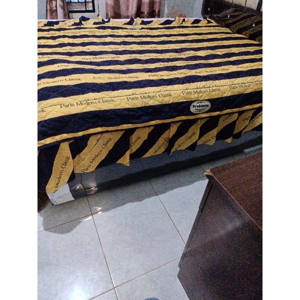 Preloved Import Sprei