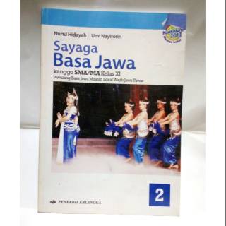 Wiyata Basa Kanggo Sma Smk Kelas 11 K13 Shopee Indonesia