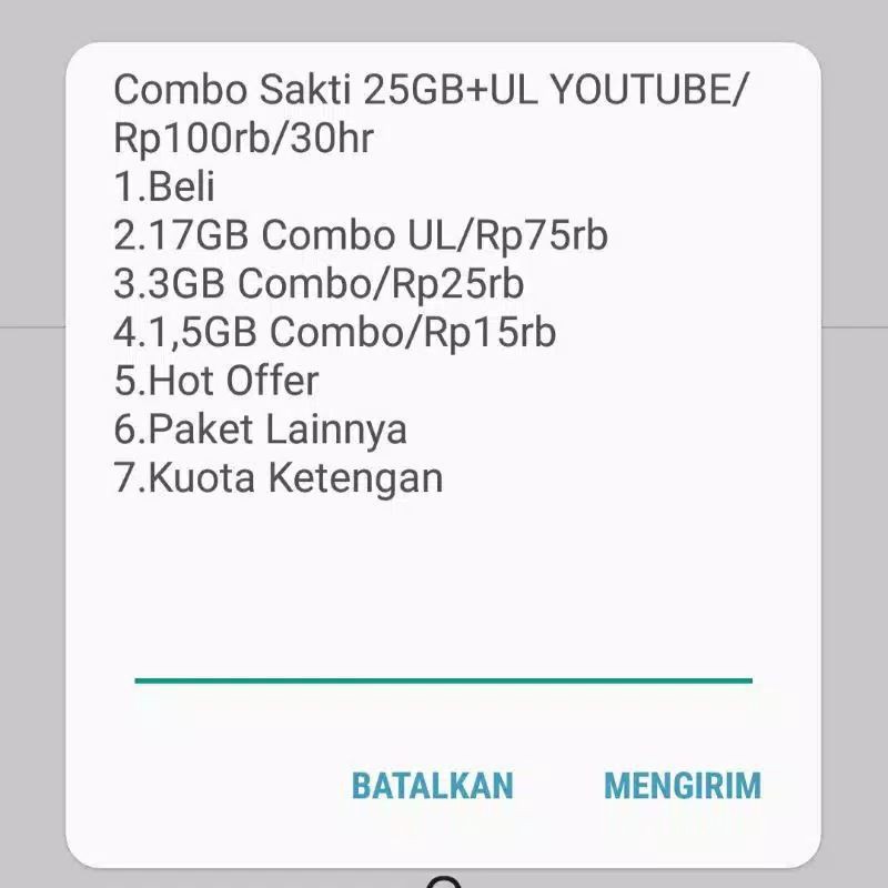TELKOMSEL SAKTI COMBO