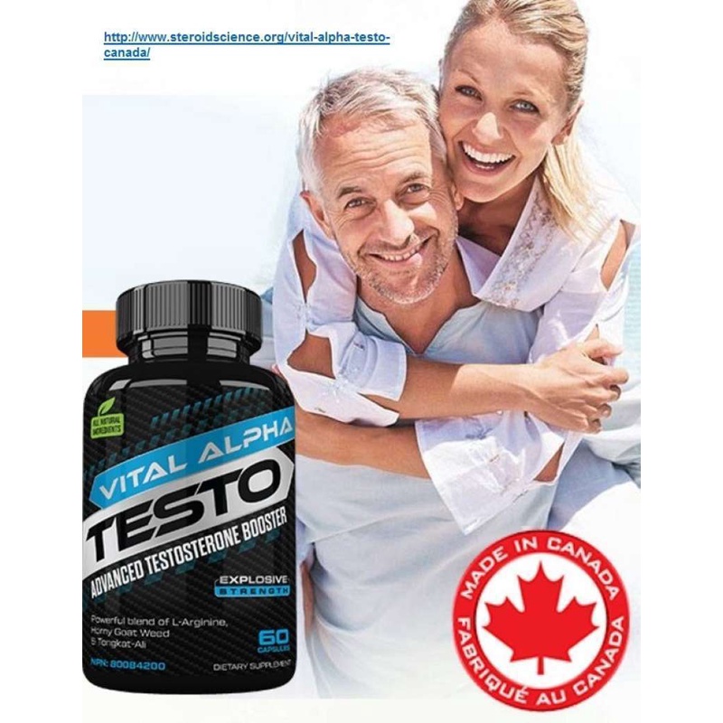 Testo Vital Alpha Original Obat Stamina Pria Herbal OBAT PEMBESAR PENIS
