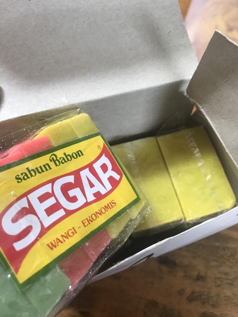 Sabun Segar Penghilang Noda Popok Dan Segala Noda Membandel Lainnya