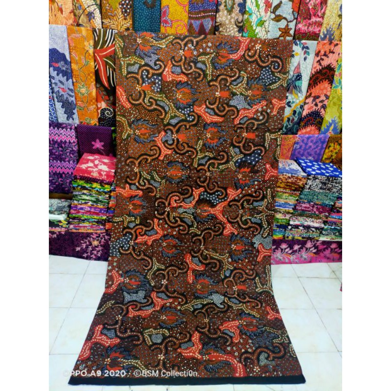 Kain Batik Tulis pamekasan Madura