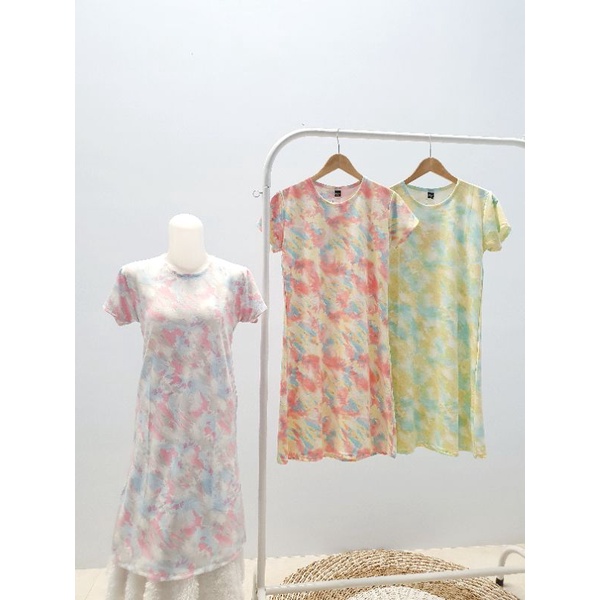 Daster Tie Dye