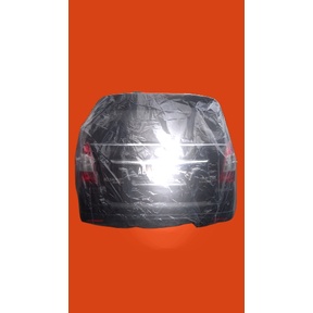 Cover Mobil Transparan Waterproof  NEXON No 3 Small MPV