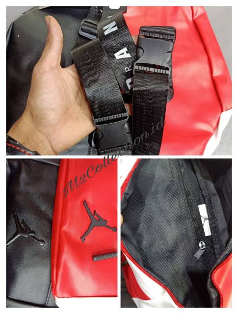 Tas pinggang Nike Jordan import Quality