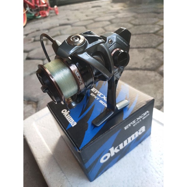 Reel Okuma EPIXOR XT 30S