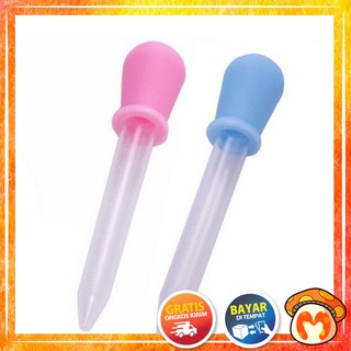 FYG OSM PIPET TETES OBAT BAYI ANAK UKURAN 5ML / PIPET TETES MINUM OBAT