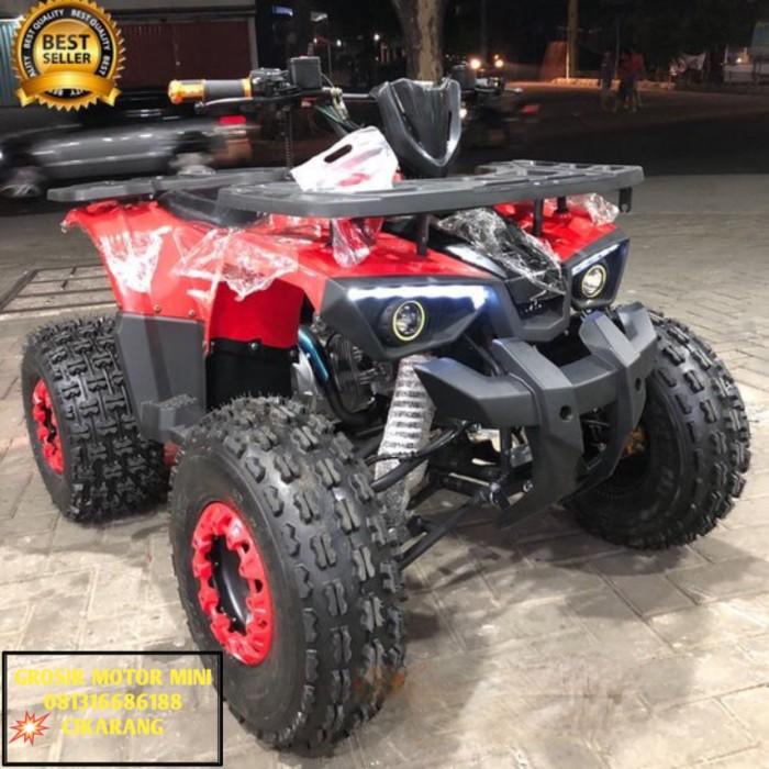 Atv Sport 125Cc Ring 8 Mesin Honda