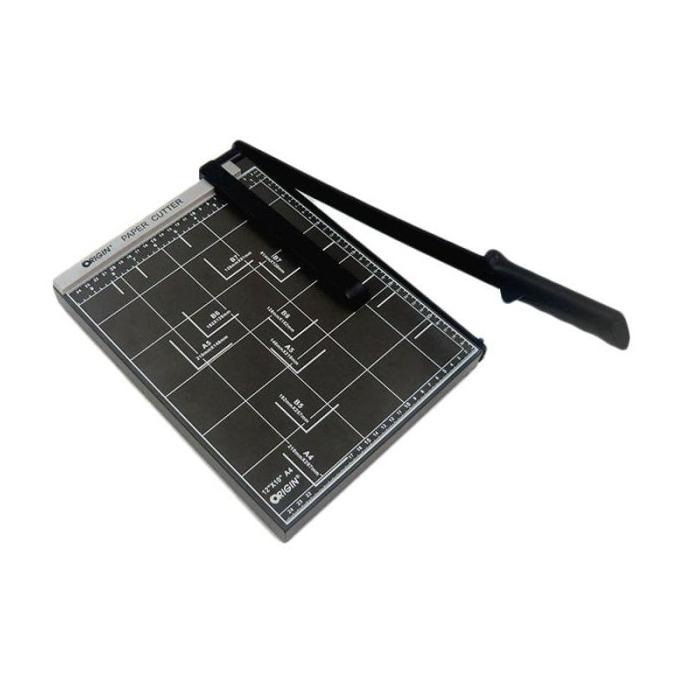 

Hemat Alat Pemotong Kertas / Paper Cutter Origin A3 Bergaransi