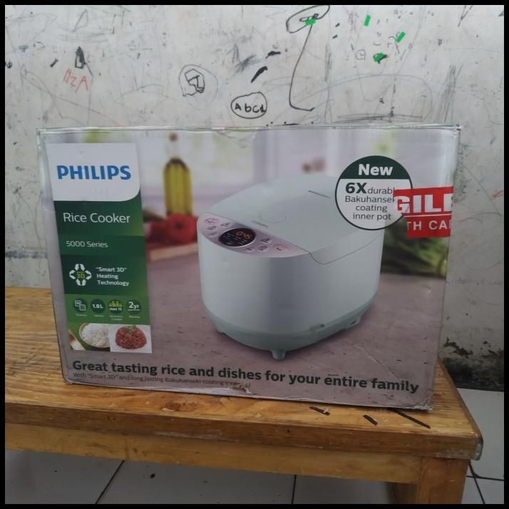 Philips Rice Cooker Series 5000 Hd4515