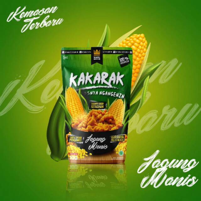 

Snack Makaroni Kakarak