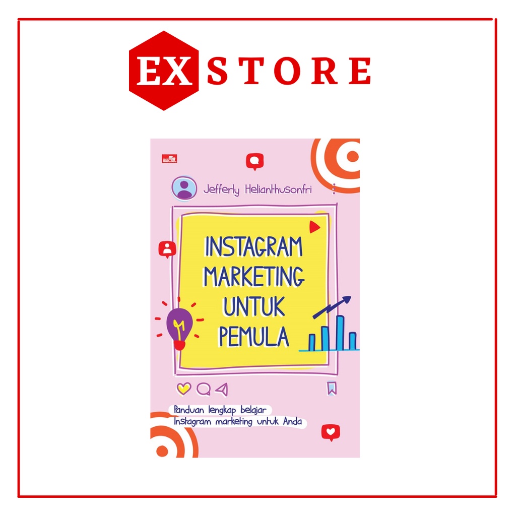 Instagram Marketing untuk Pemula