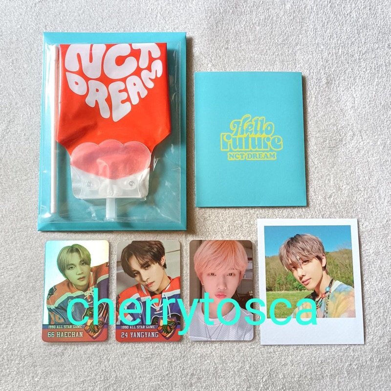 Mini ballon nct dream jisung set/Jisung noot noot
