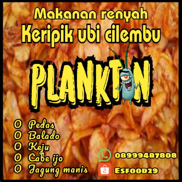 

KERIPIK UBI CILEMBU ASLI 1000gr