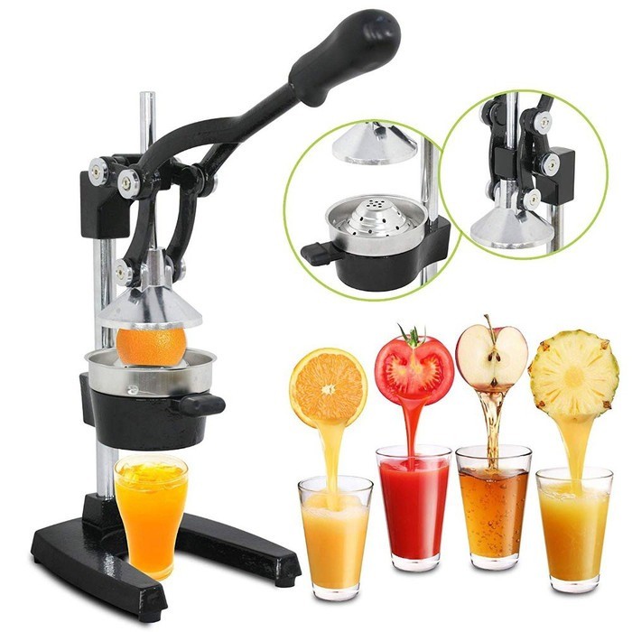 Alat Peras Jeruk Manual Hand Juicer Bahan Kualitas Bagus dan Awet