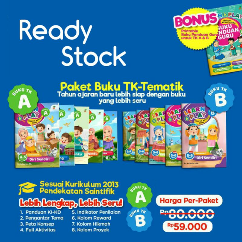 Harga Bookstore Terbaru Juni 2023 |BigGo Indonesia