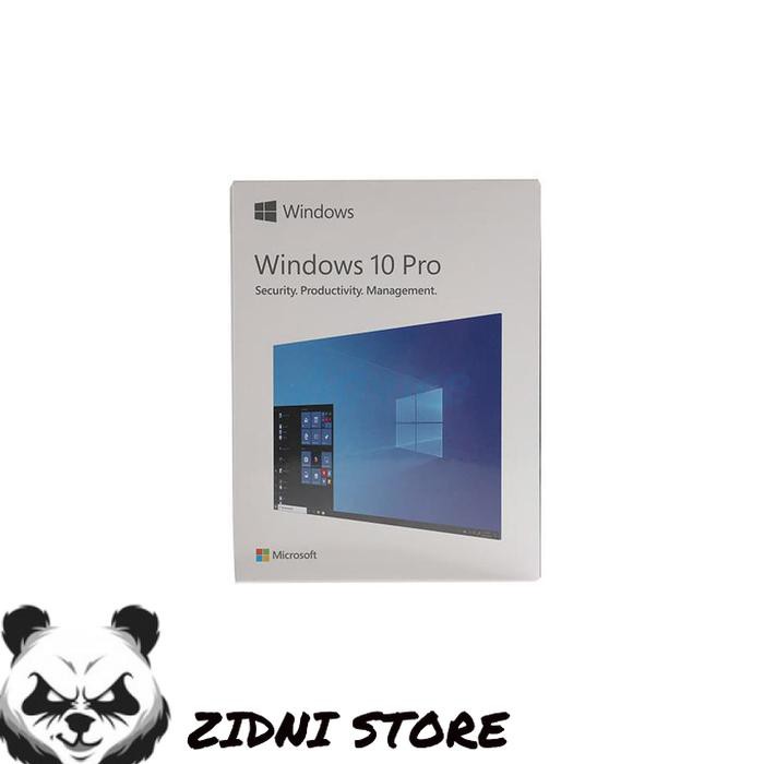 SOFTWARE APLIKASI SWA571 WINDOWS 10 PRO FPP ORIGINAL