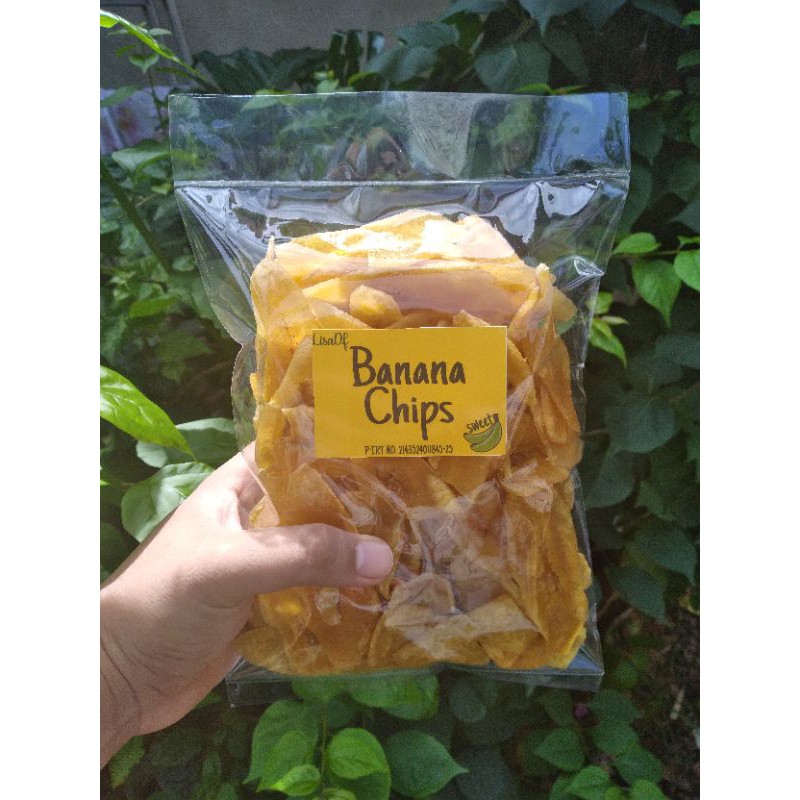 

KERIPIK PISANG MANIS 250g