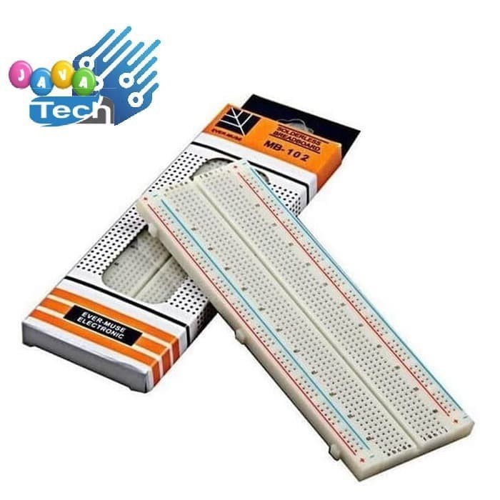 Solderless Breadboard MB-102