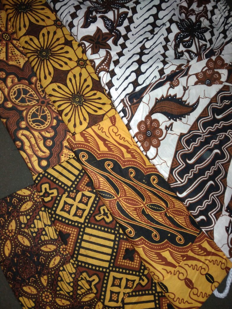 Celana Batik Anak Usia Sd Smp Sma