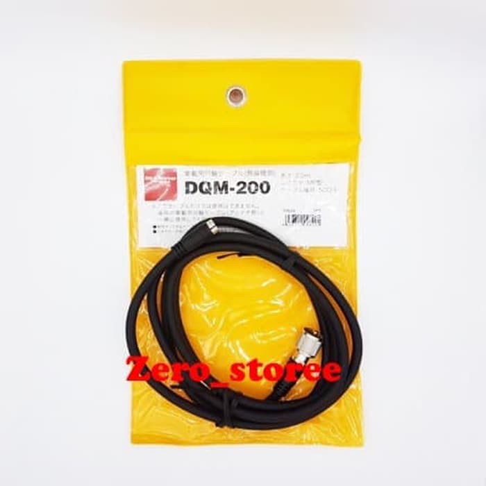 SEPARATION CABLE RADIO SIDE DIAMOND DQM-200 DQM200 DQM 200 ori diamond