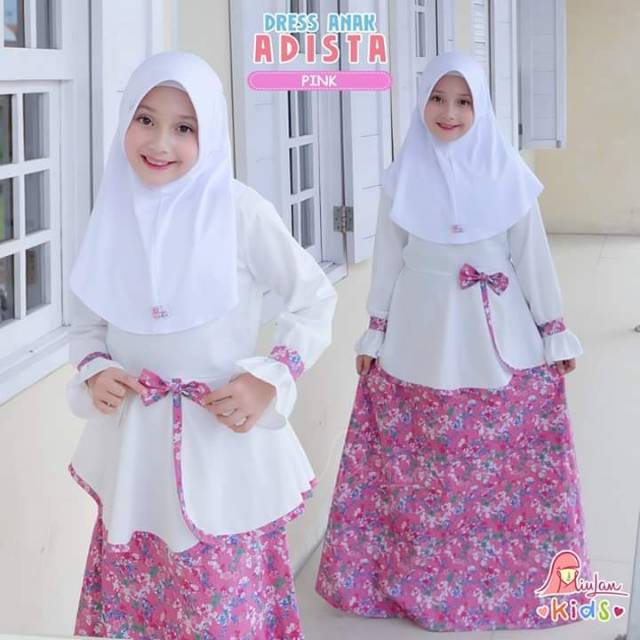 Miulan Dress adista