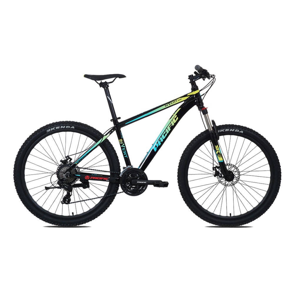  Sepeda  Gunung  Pacific  27 5 invert 400 MTB  24speed Shopee  