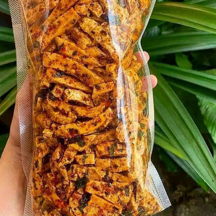 

HOT ITEM 8827 Basreng pedas basreng pedas daun jeruk 1 kg ボ
