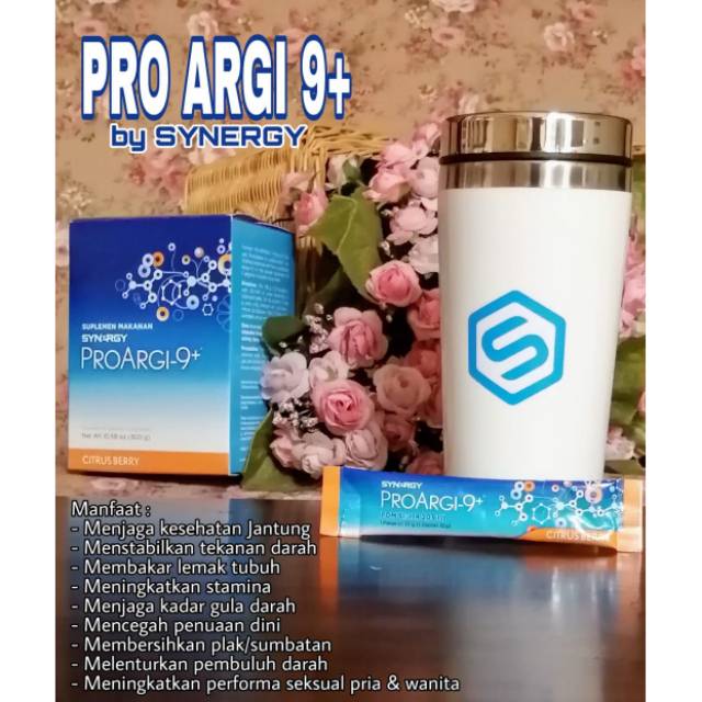 Proargy9plus Synergy (Original)