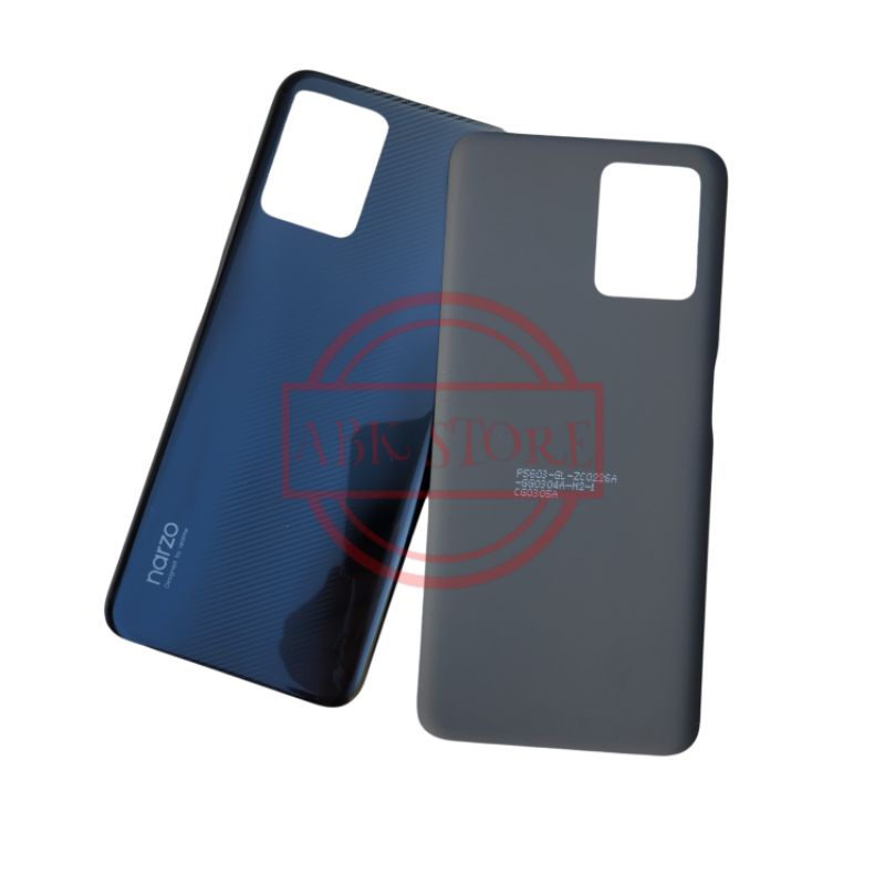 TUTUP BELAKANG BACKDOOR BACKCOVER BACK CASING REALME NARZO 50 4G