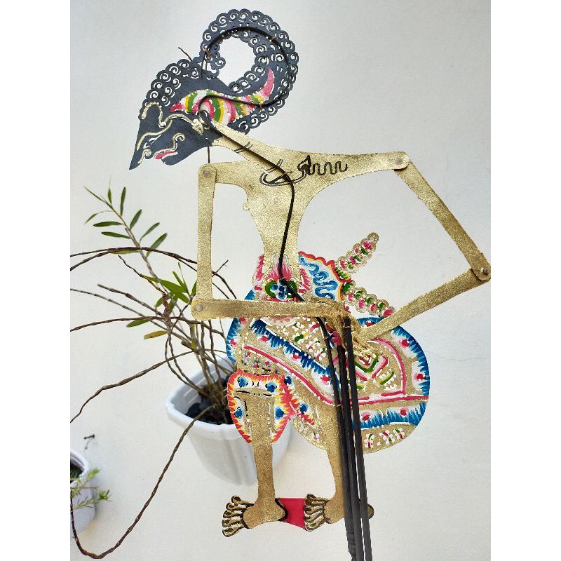 wayang murah arjuna