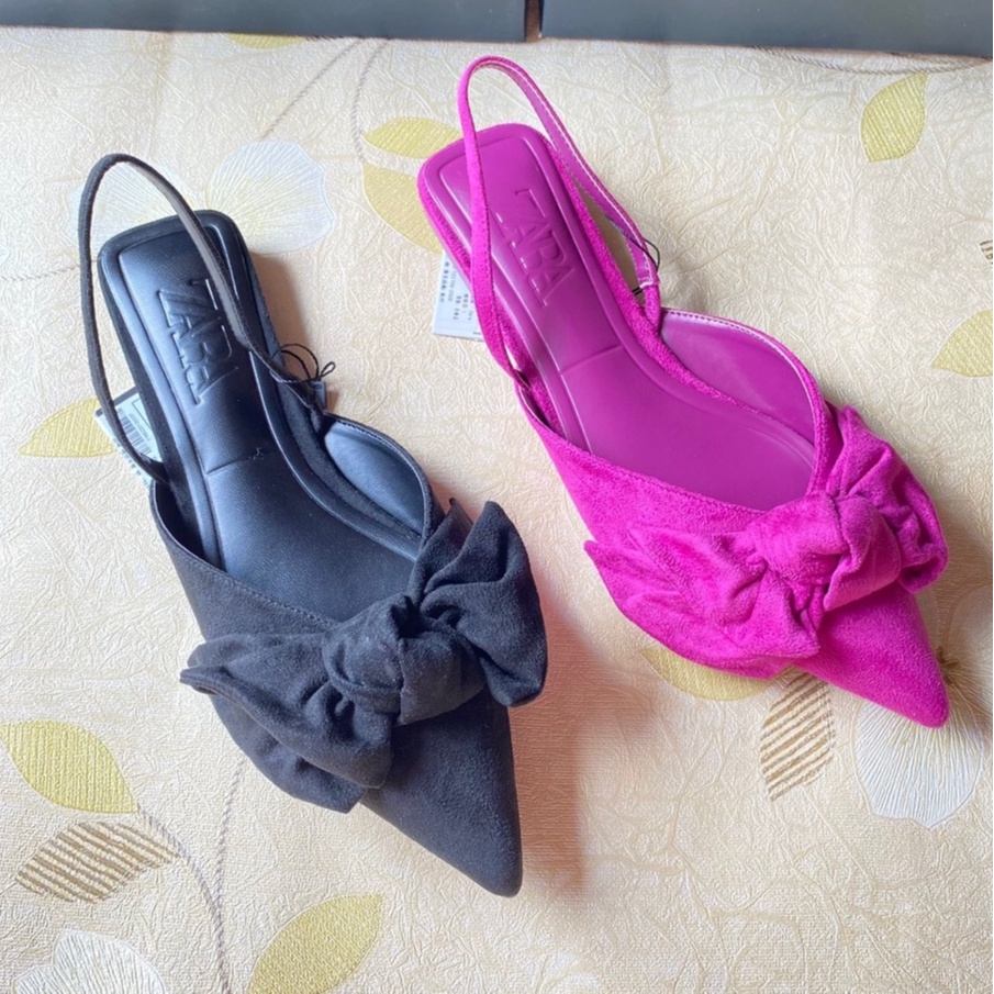 Sepatu wanita flat shoes ZR-181