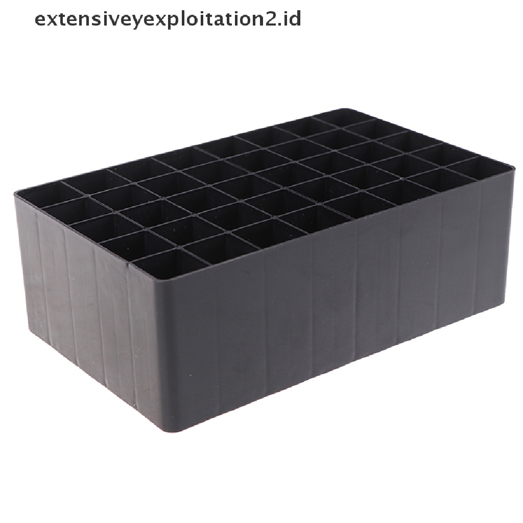 (Model Hotter1) 12/30.40slot Stand Holder Pensil/Sikat