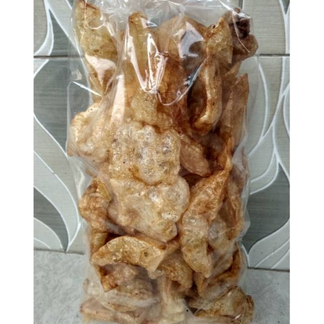 

Krupuk Kulit Kerbau