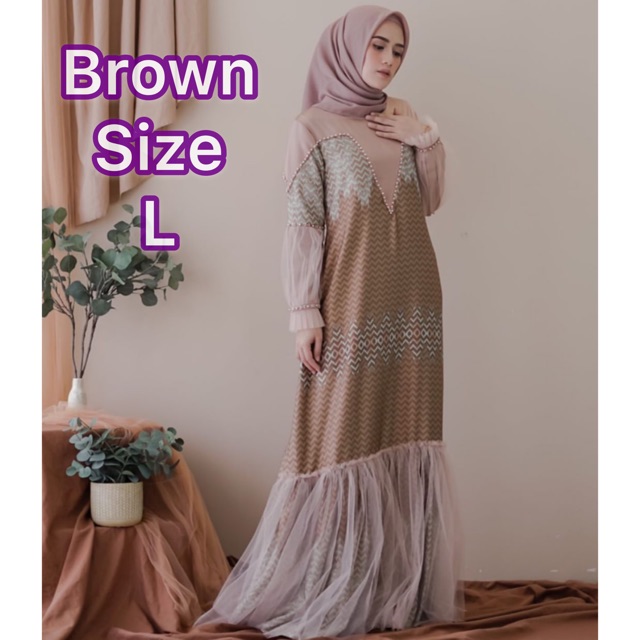 Nadia Dress by Javina