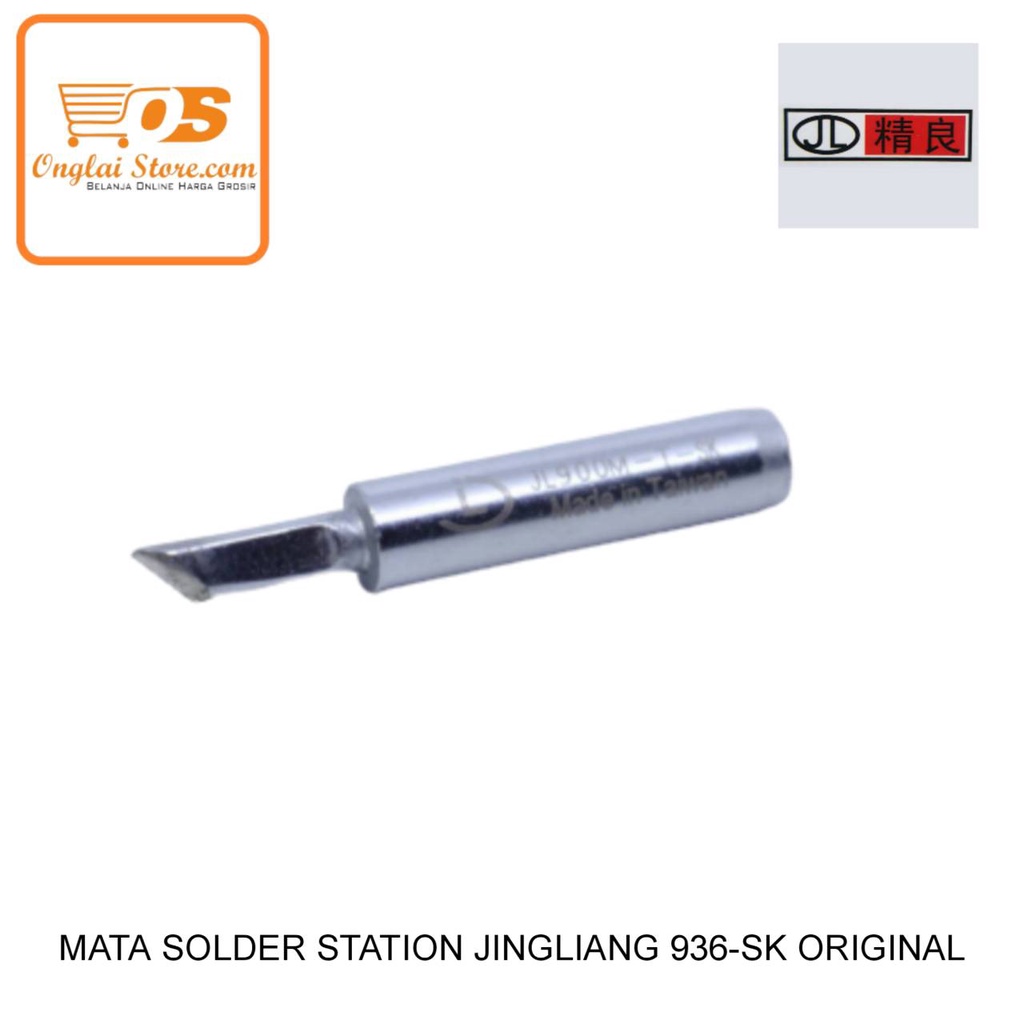 MATA SOLDER STATION JINGLIANG 936-SK TAIWAN ORIGINAL (HARGA SPESIAL)