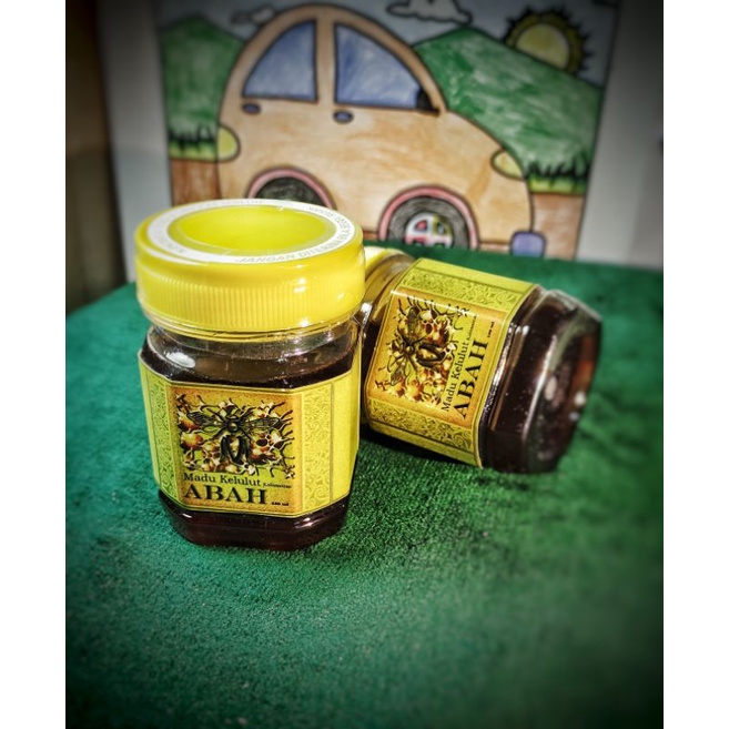 

Madu Kelulut
