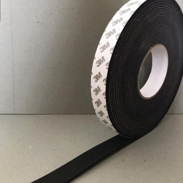 

Hari Ini Foam Tape Single 3M Lem Satu Sisi Penutup Celah Pintu 12Mm X 3Mm X 10M Berkualitas