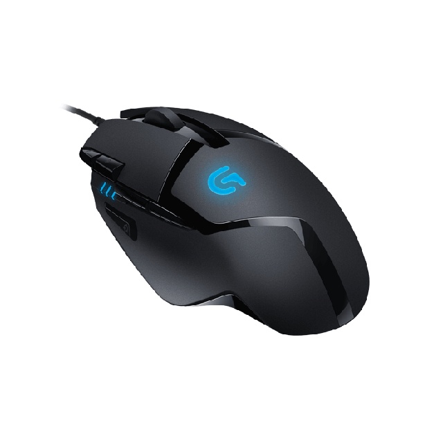 Logitech G402 Gaming Mouse  Hyperion Fury