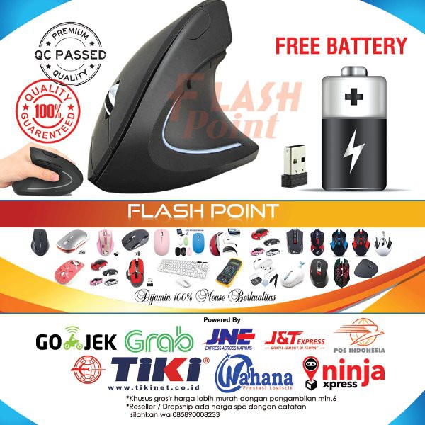 mouse vertical  vertikal usb