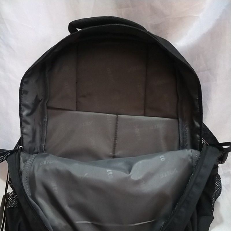 Tas ransel - daypack - backpack - sekolah - kerja  laptop Alto 79333 - 79433 original free rain cover